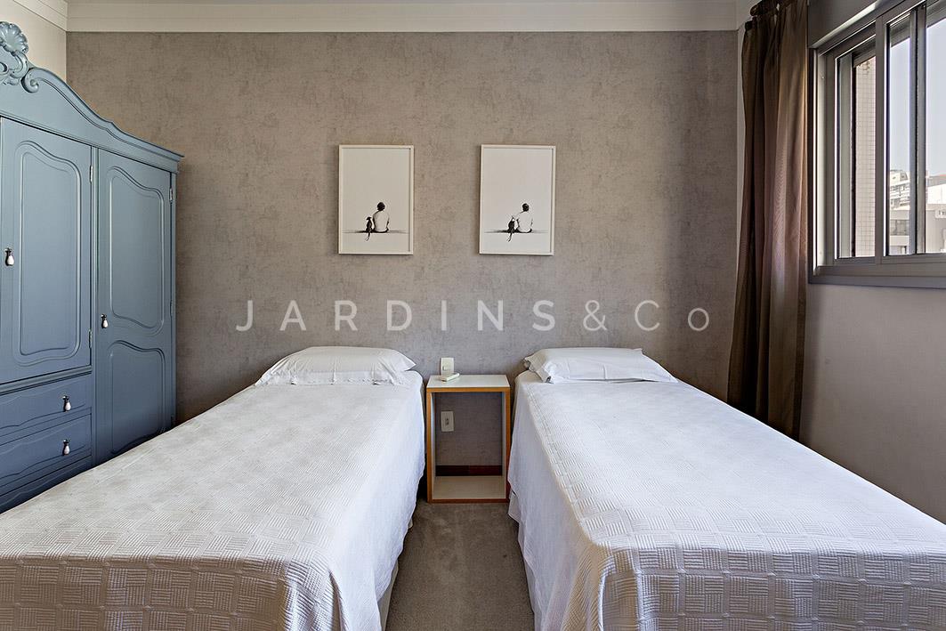 Apartamento no Jardim Paulista