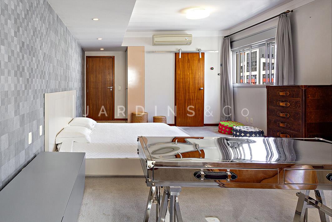 Apartamento no Jardim Paulista