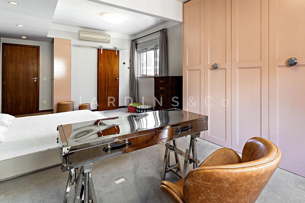 Apartamento no Jardim Paulista