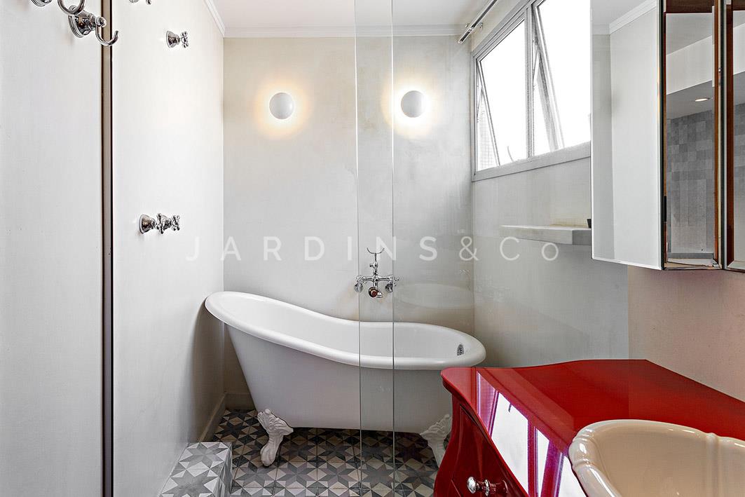 Apartamento no Jardim Paulista