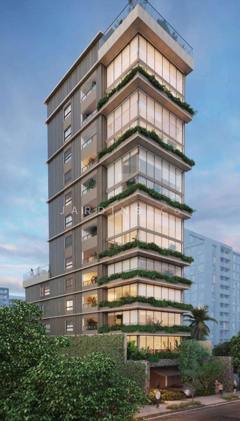 Apartamento no Jardim América