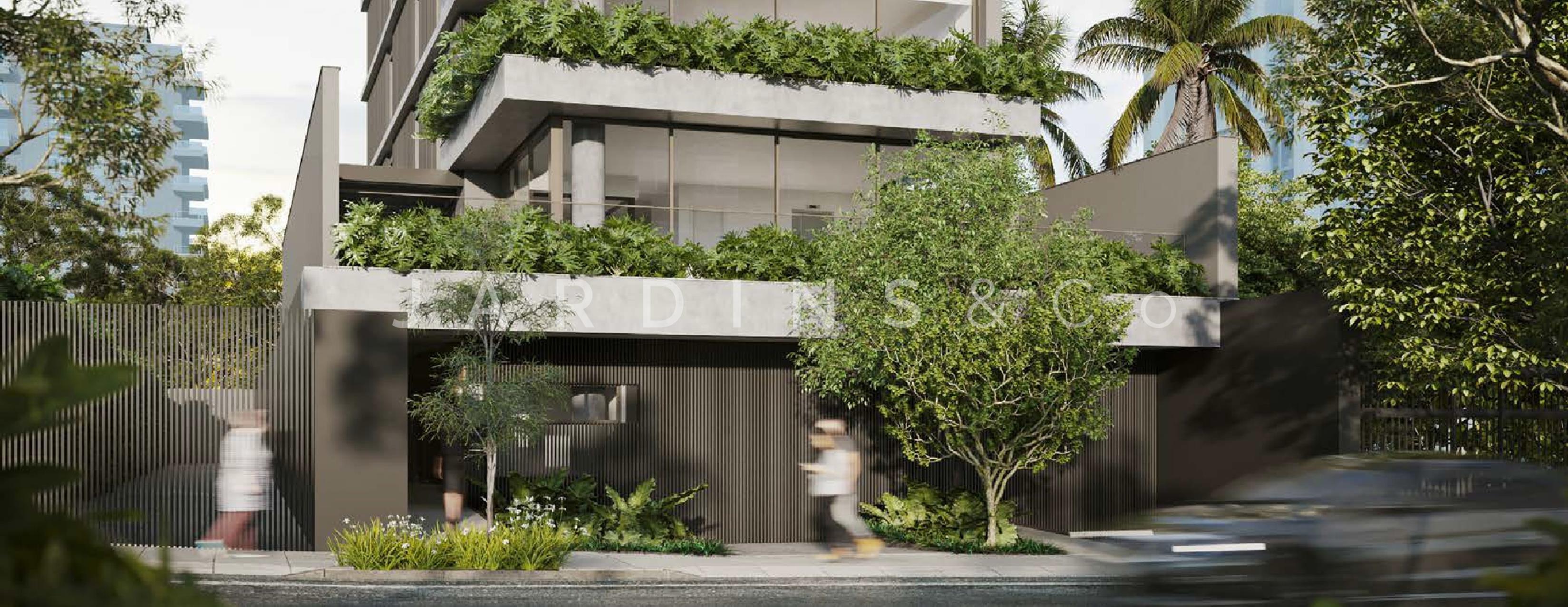 Apartamento no Jardim América