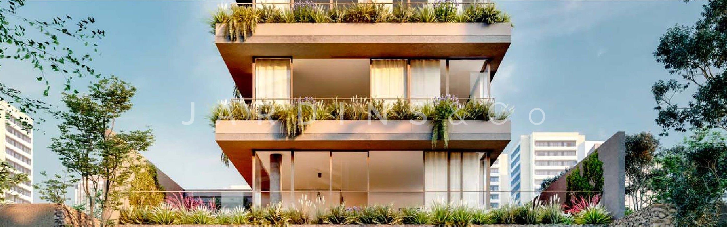 Apartamento no Jardim América