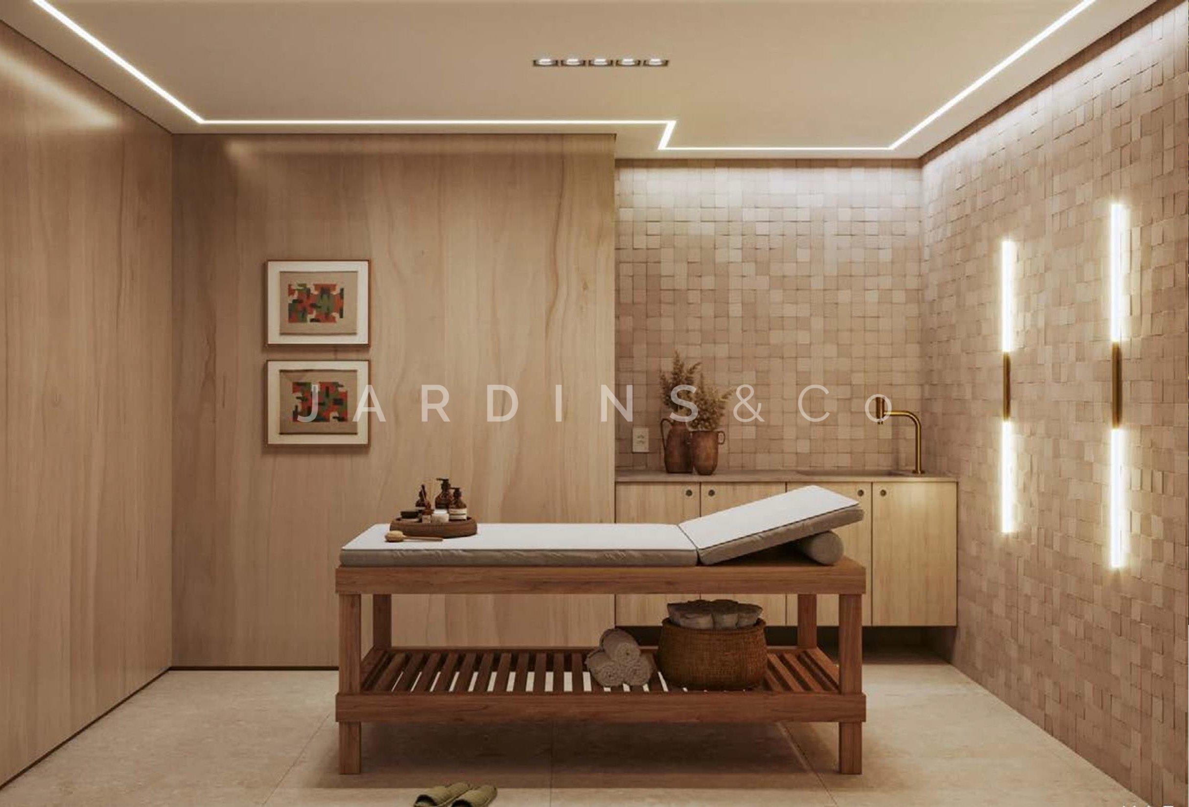 Apartamento no Jardim América