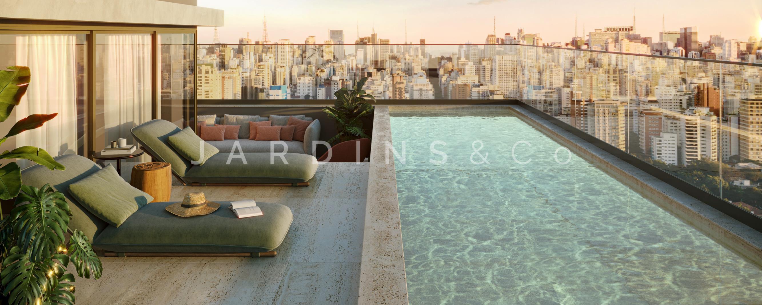 Apartamento no Jardim América