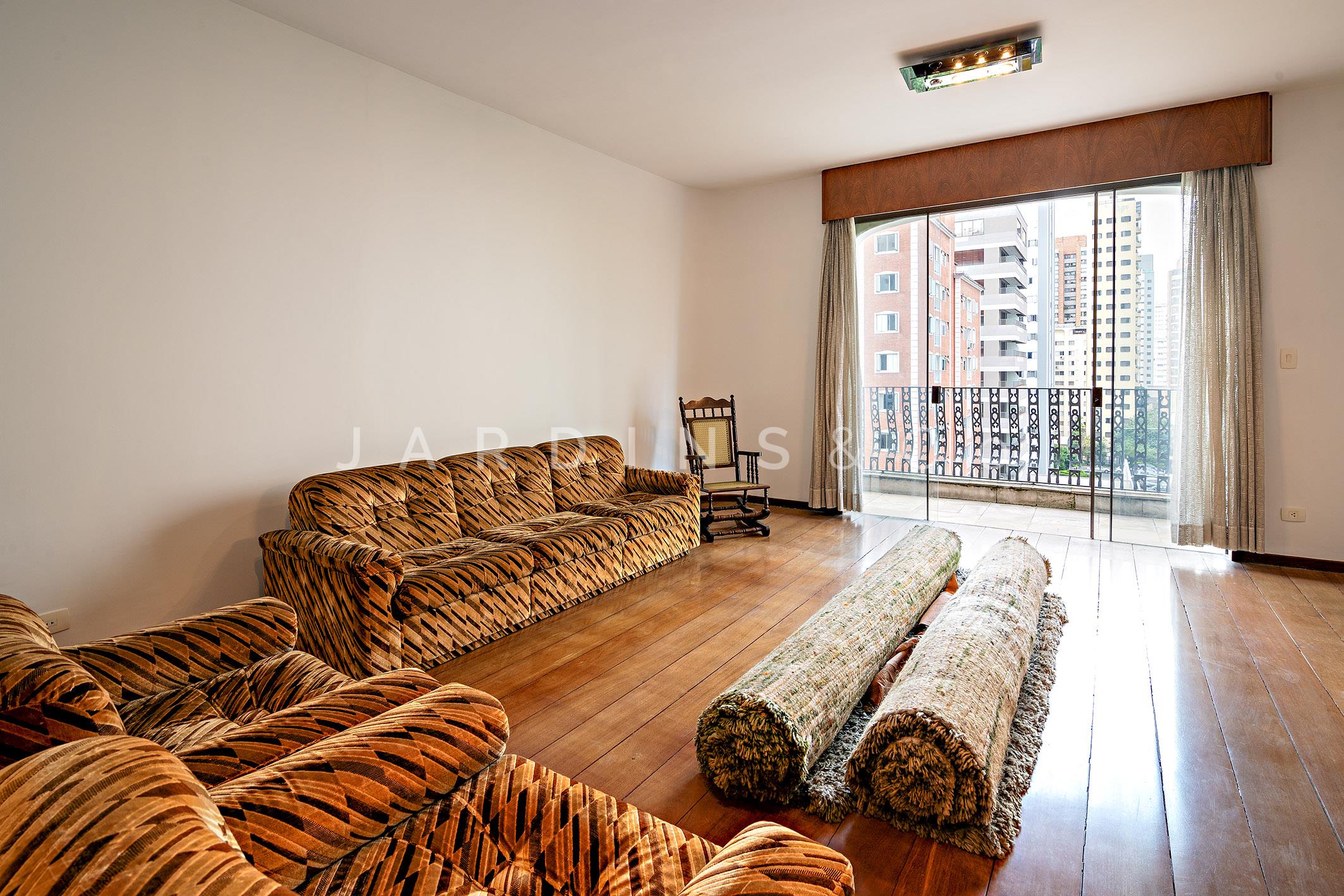 Apartamento no Jardim América