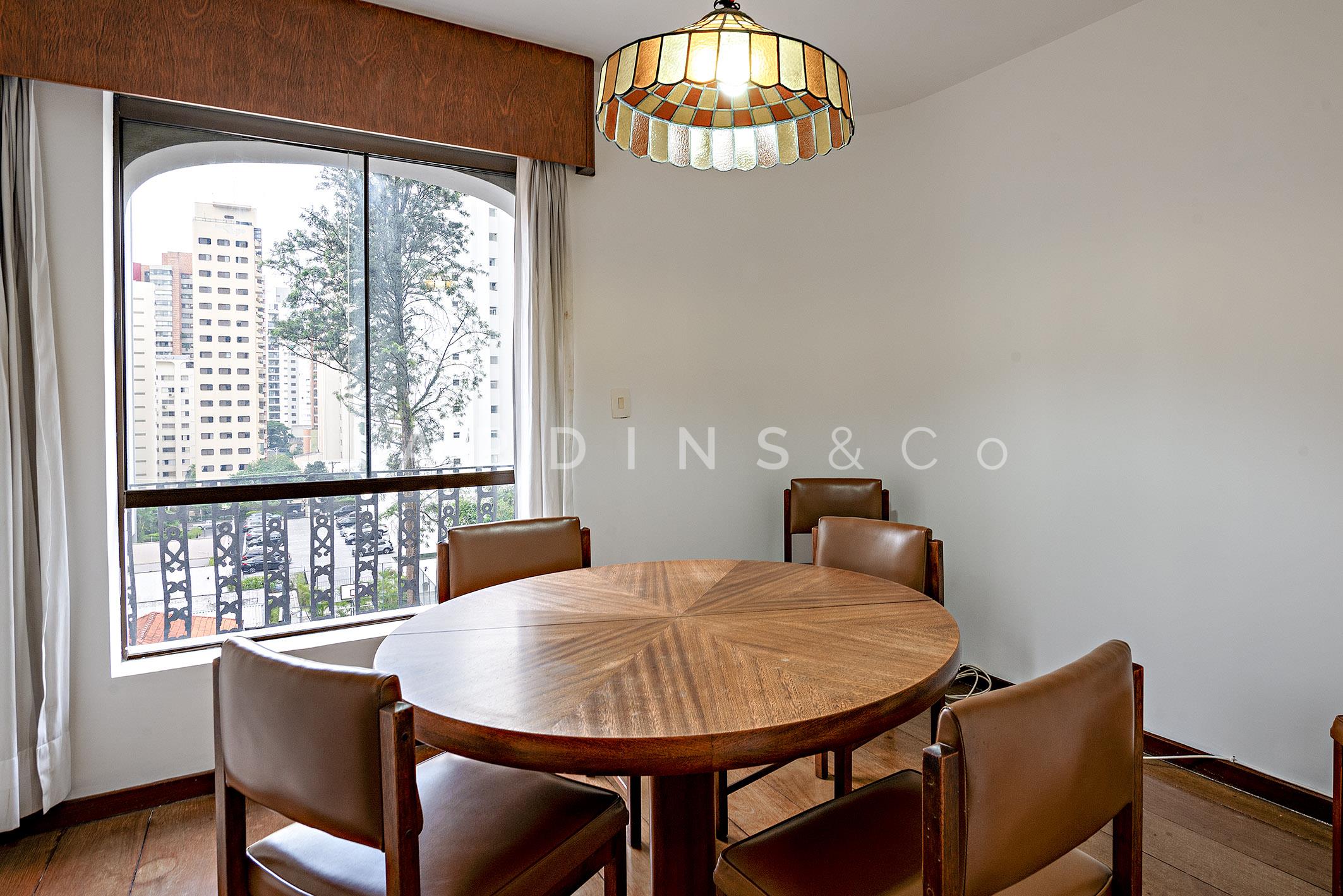 Apartamento no Jardim América