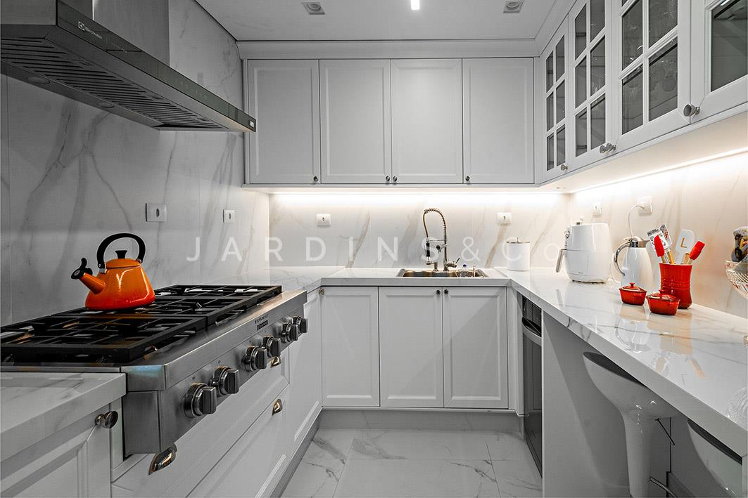 Apartamento no Santa Cecília
