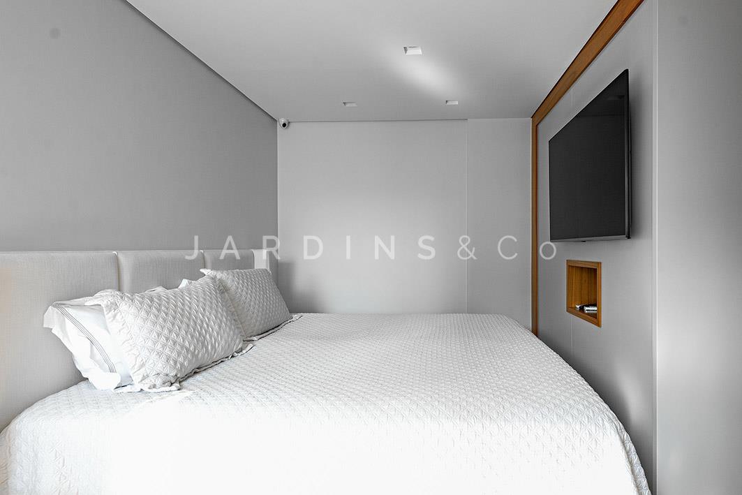 Apartamento no Santa Cecília
