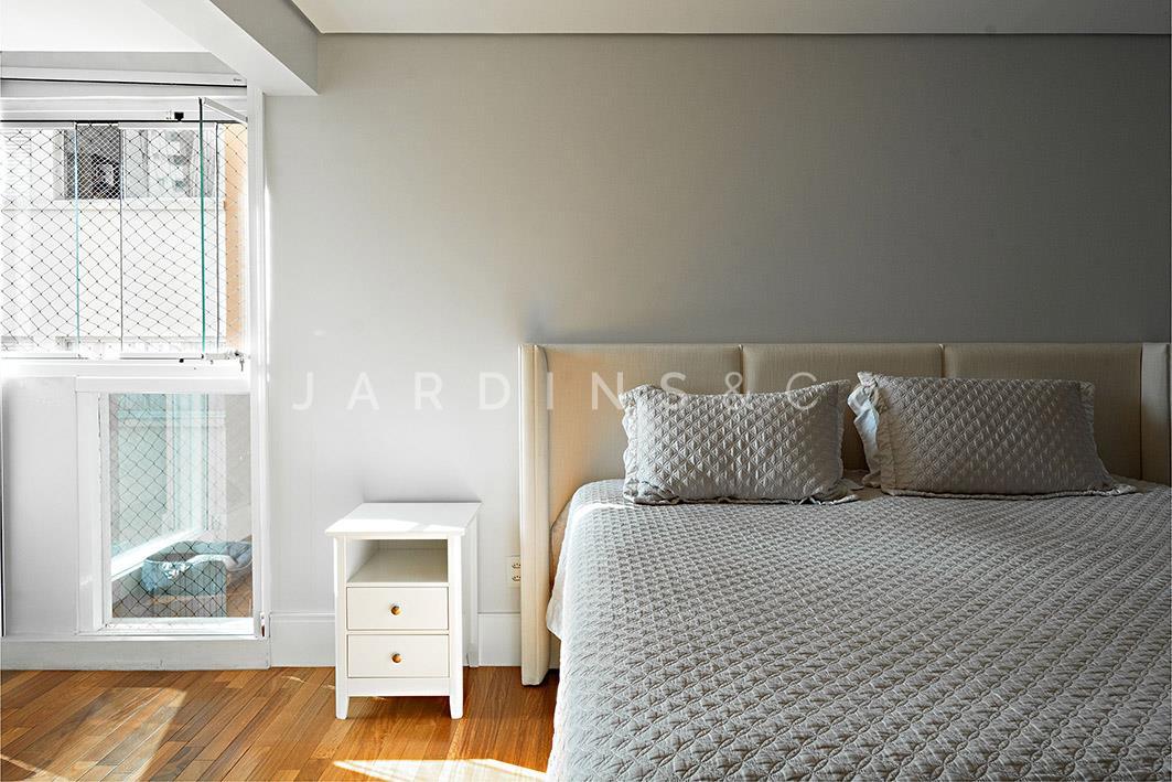 Apartamento no Santa Cecília