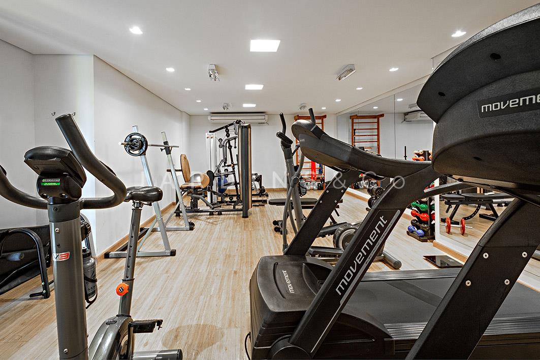 Apartamento no Santa Cecília