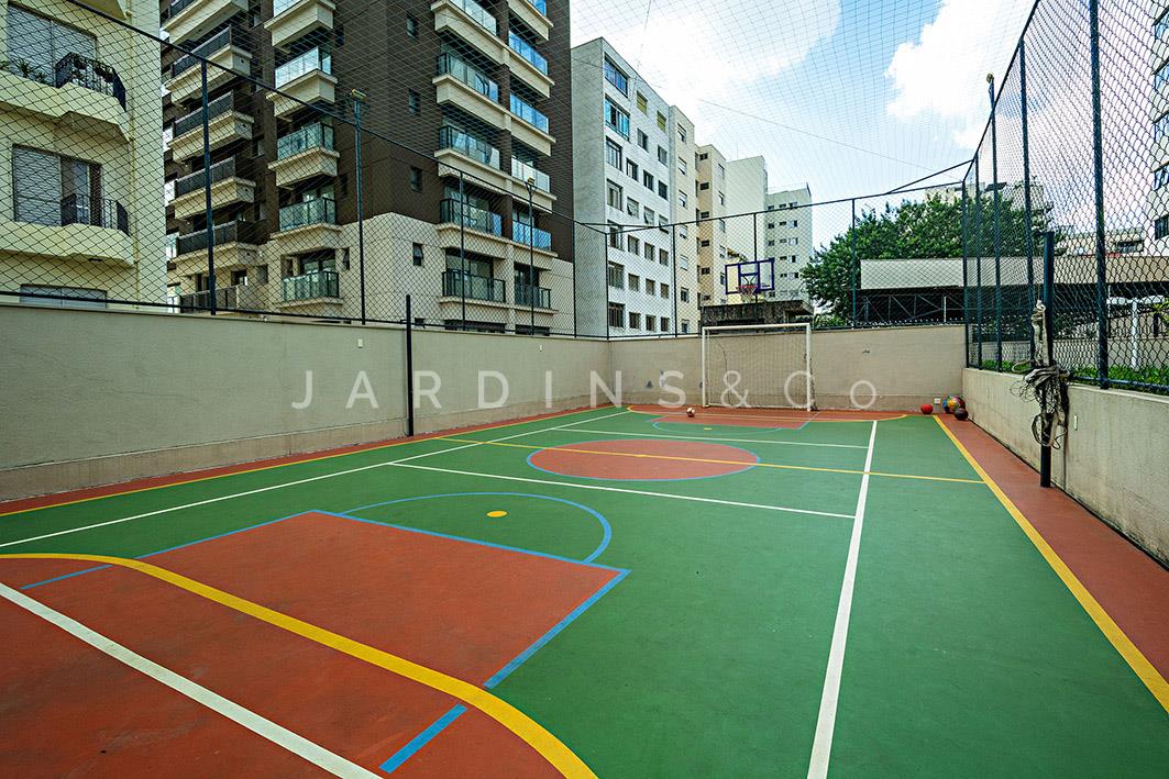 Apartamento no Santa Cecília