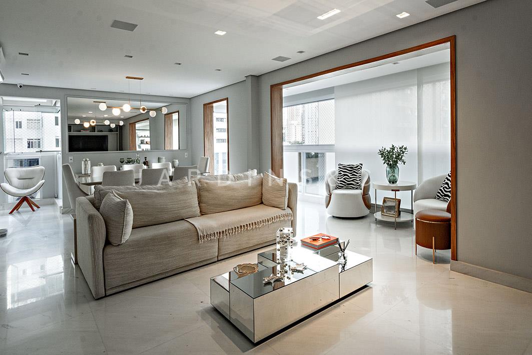 Apartamento no Jardim América
