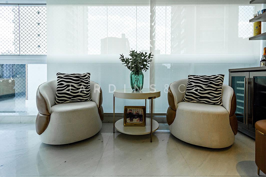 Apartamento no Santa Cecília