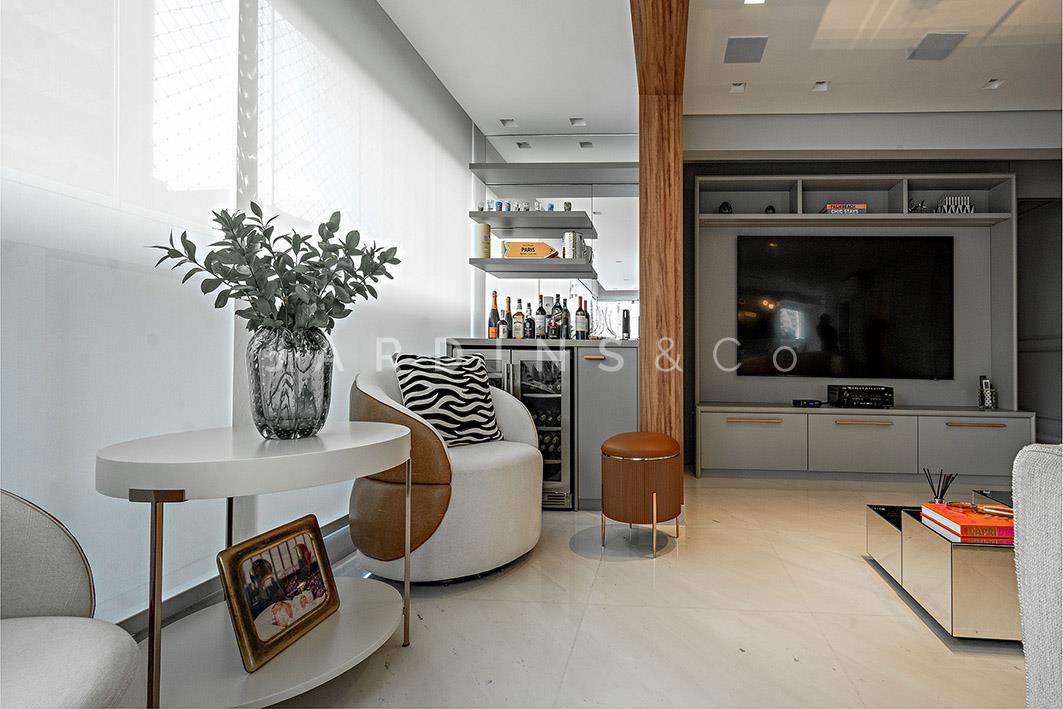 Apartamento no Jardim América