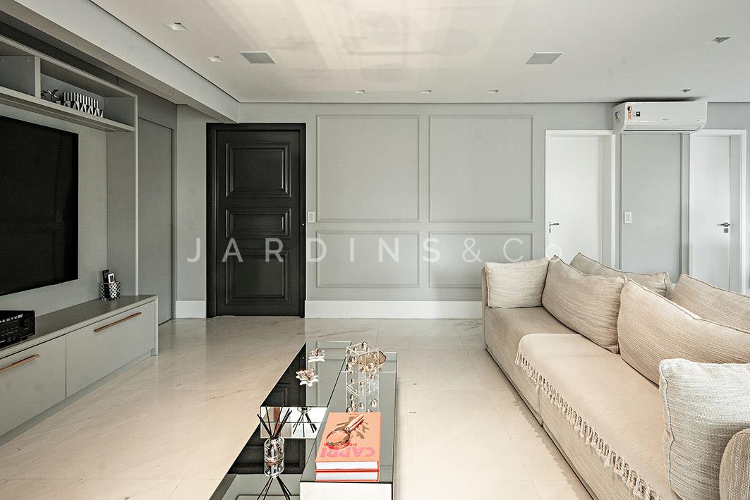 Apartamento no Santa Cecília