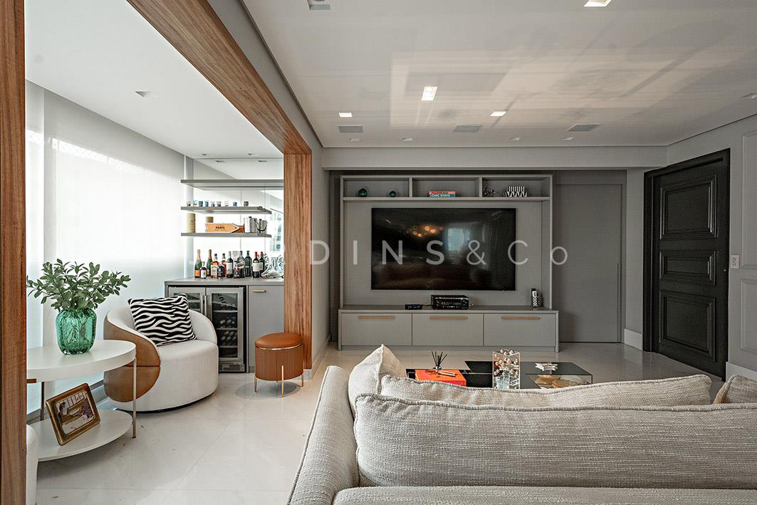 Apartamento no Santa Cecília