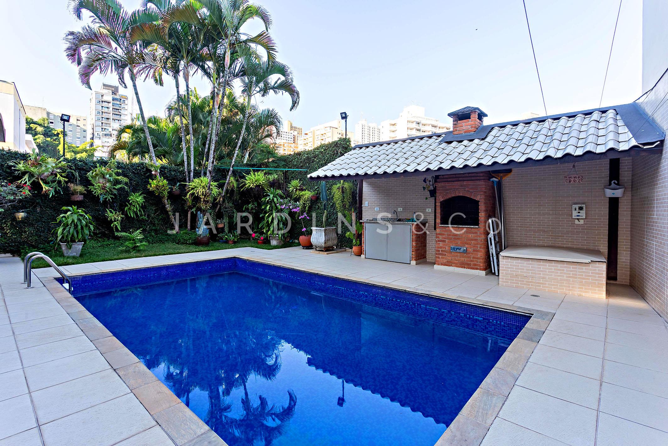 Casa no Sumarezinho