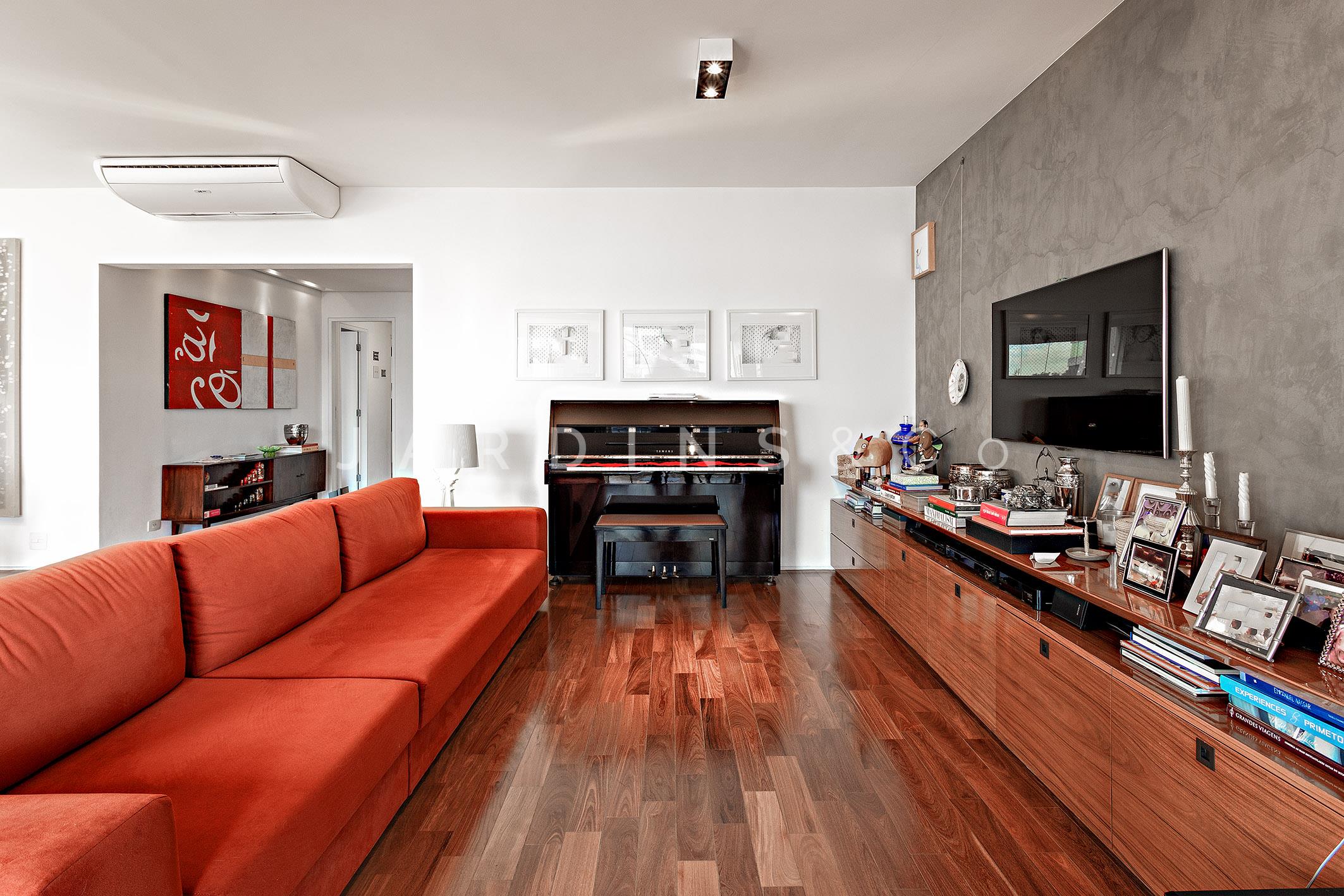 Apartamento no Jardim América