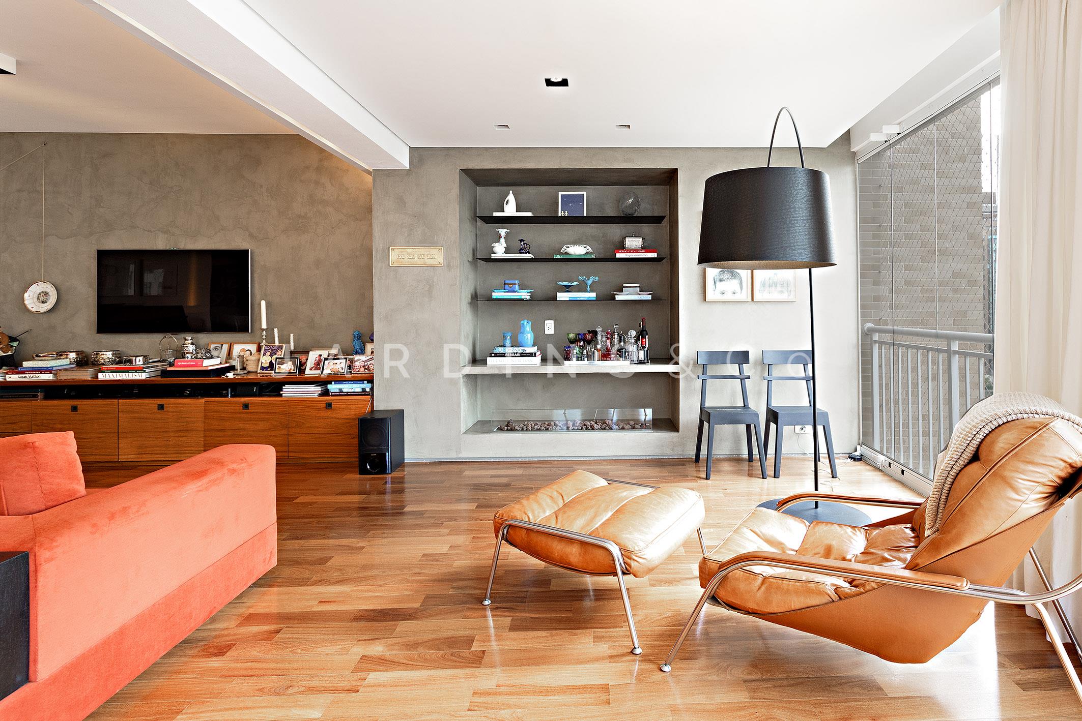 Apartamento no Itaim Bibi