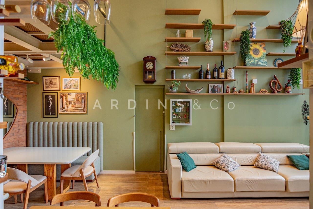 Apartamento no Jardim América