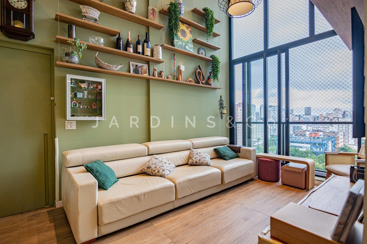 Apartamento no Vila Olímpia