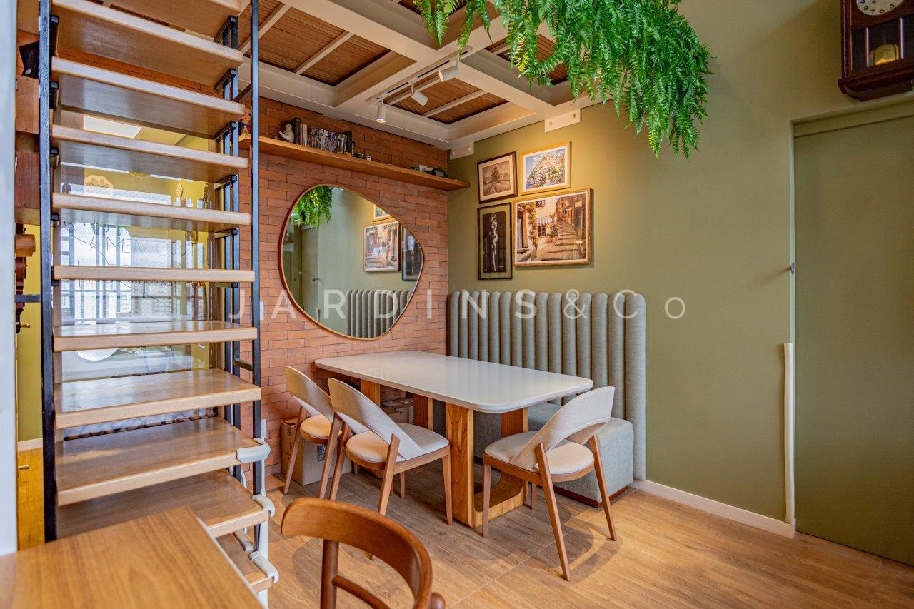 Apartamento no Jardim América