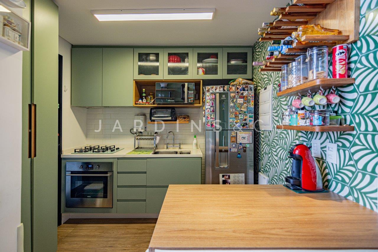 Apartamento no Vila Olímpia