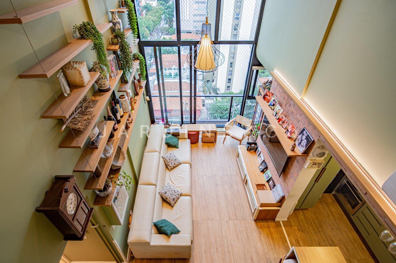 Apartamento no Vila Olímpia