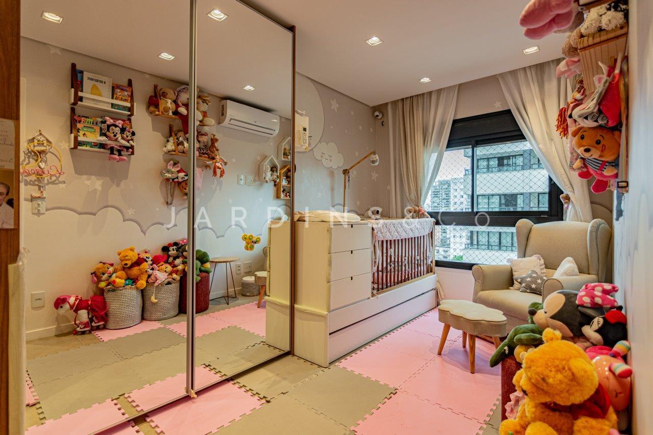 Apartamento no Vila Olímpia