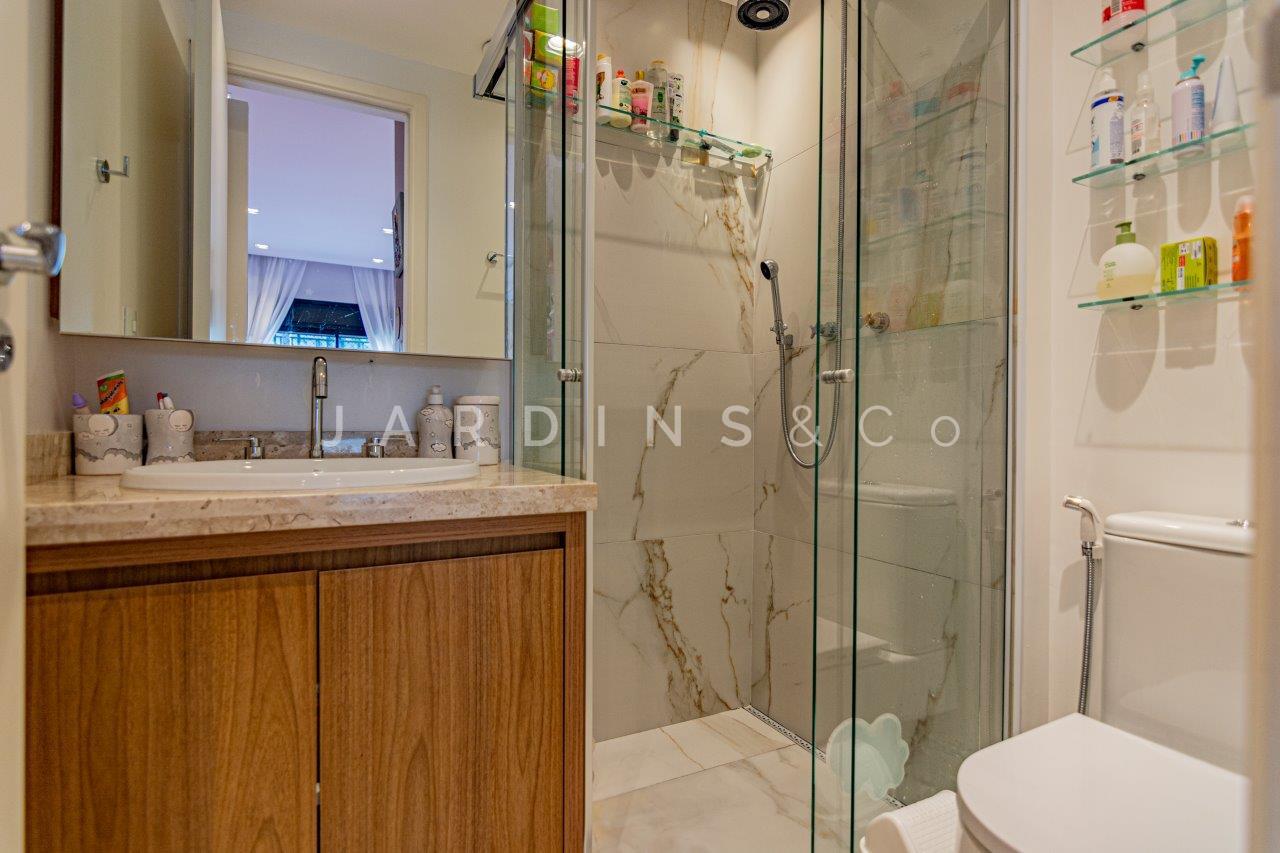 Apartamento no Vila Olímpia