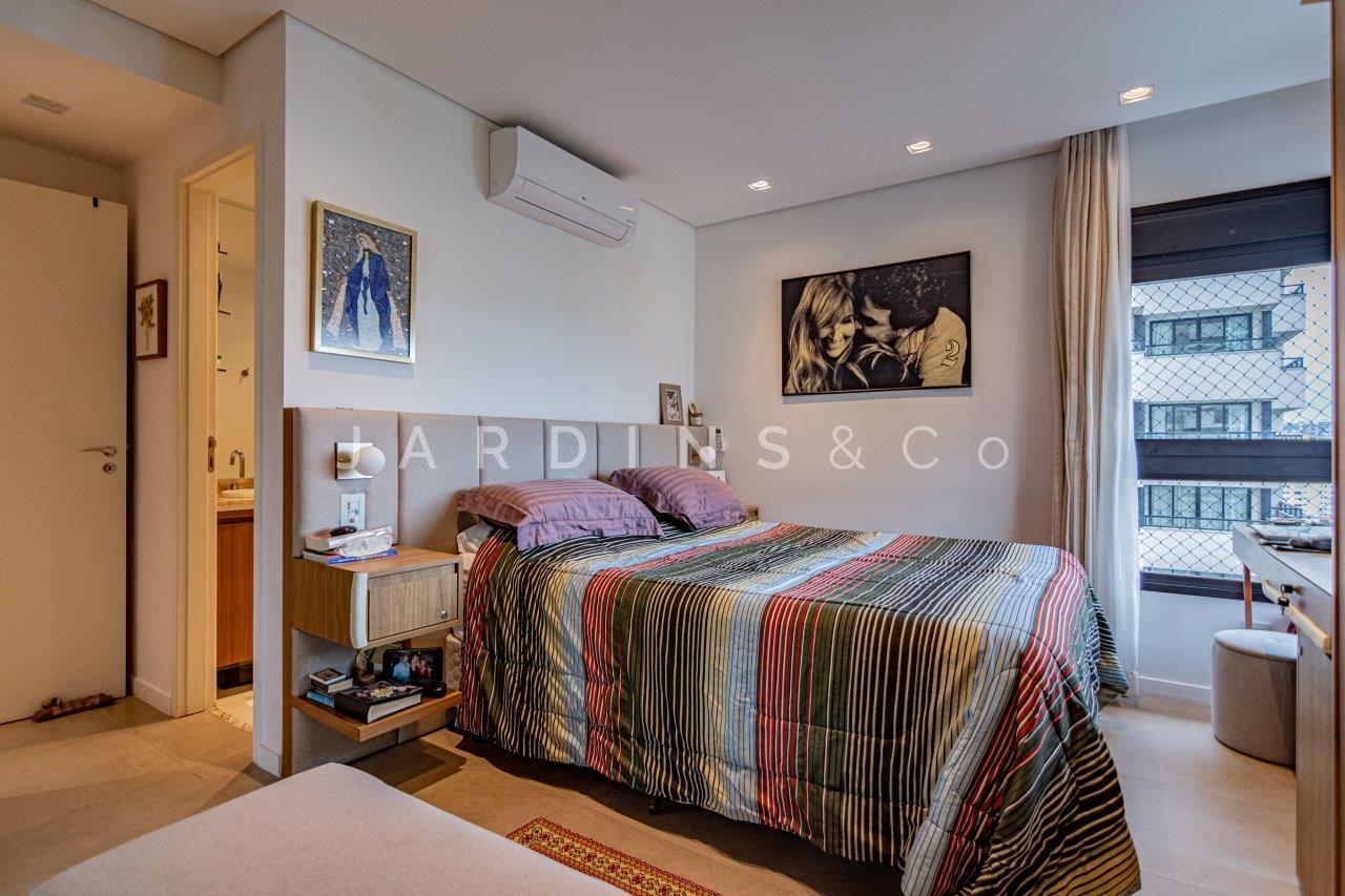 Apartamento no Vila Olímpia