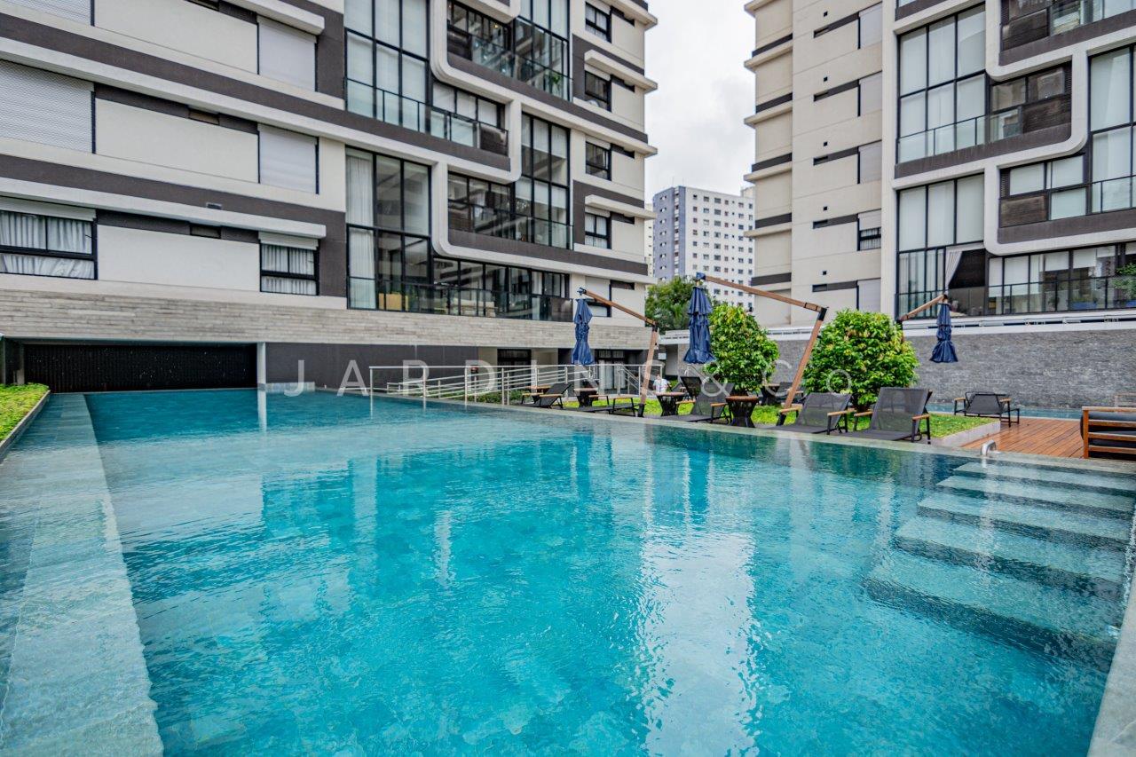 Apartamento no Vila Olímpia