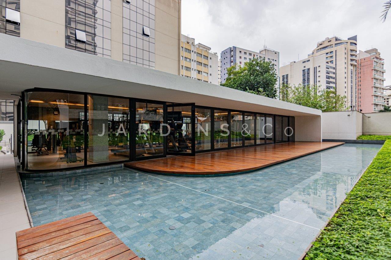 Apartamento no Vila Olímpia