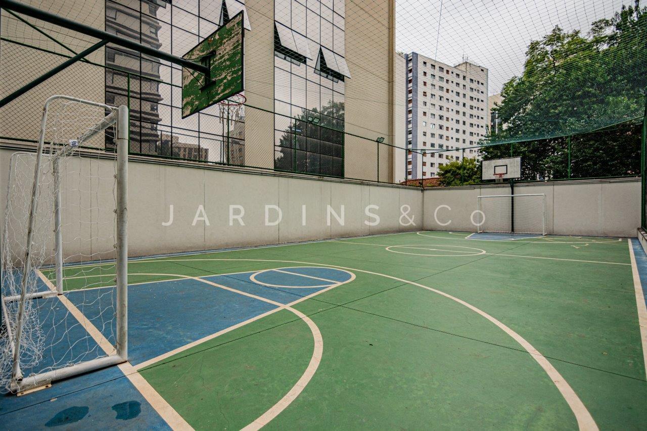 Apartamento no Vila Olímpia