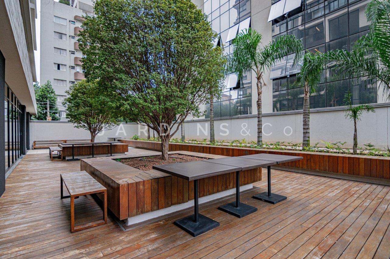 Apartamento no Vila Olímpia