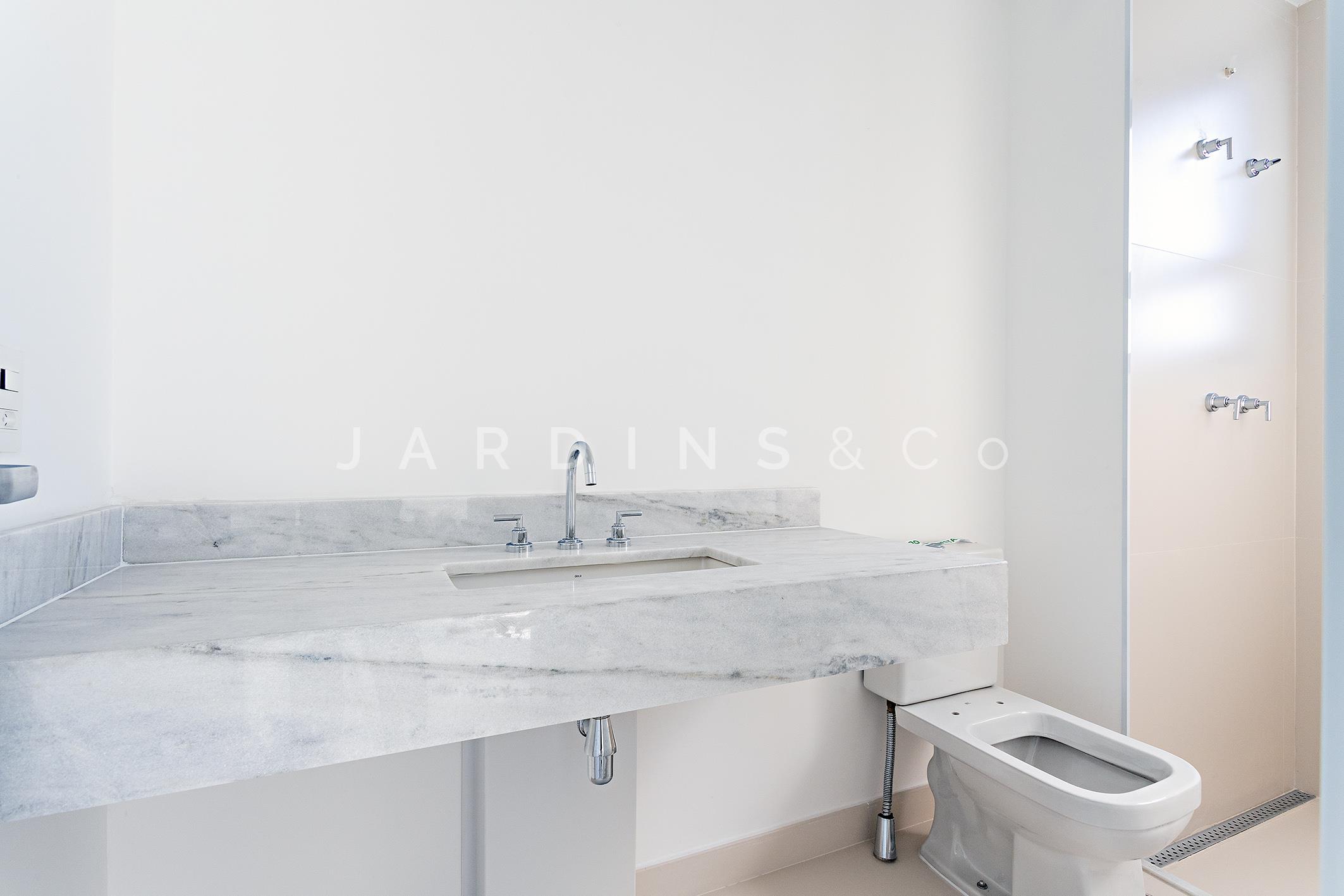 Apartamento no Pinheiros
