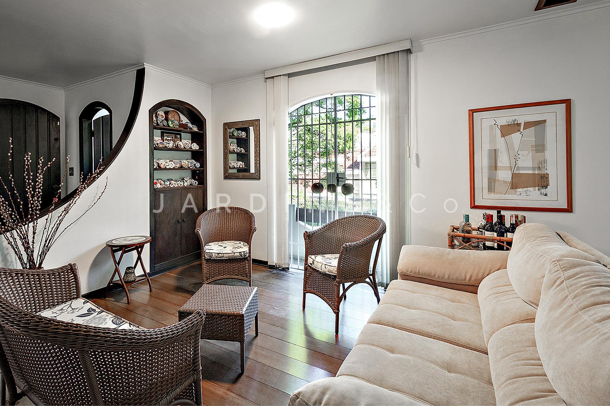 Apartamento no Jardim América