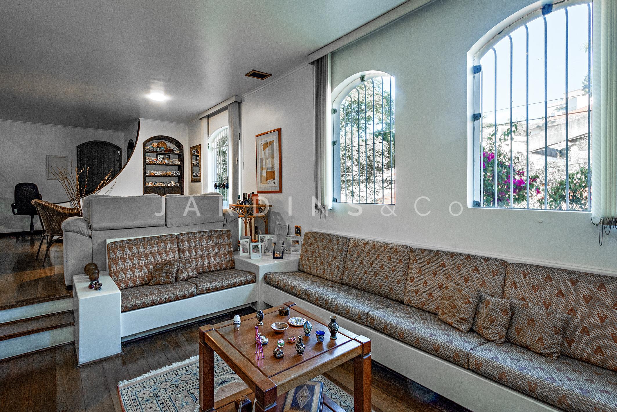 Casa no Alto de Pinheiros