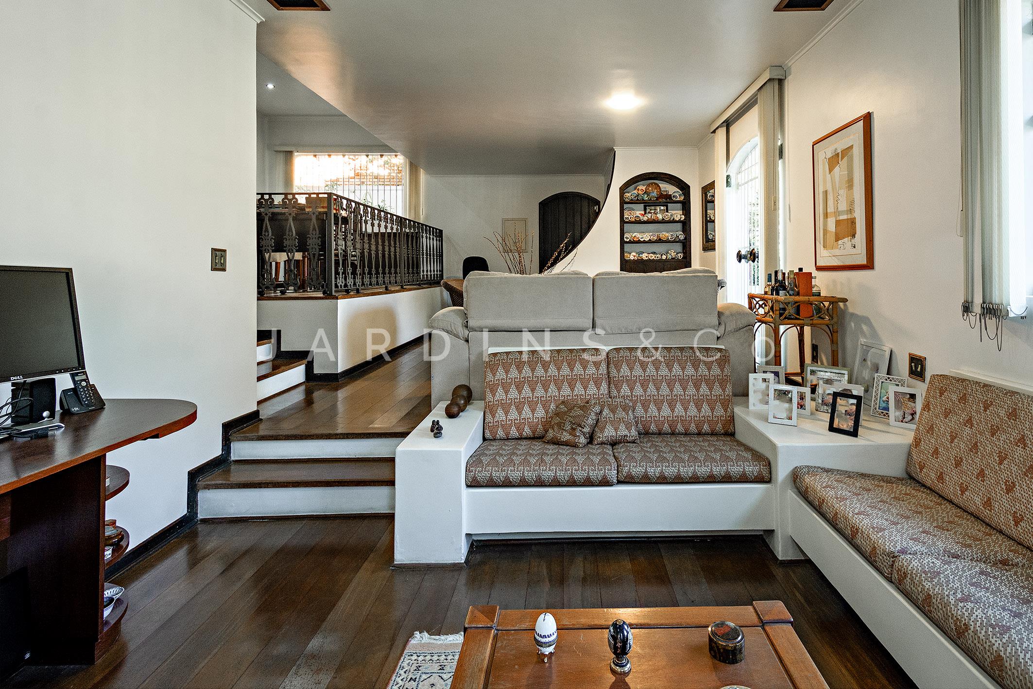 Apartamento no Jardim América