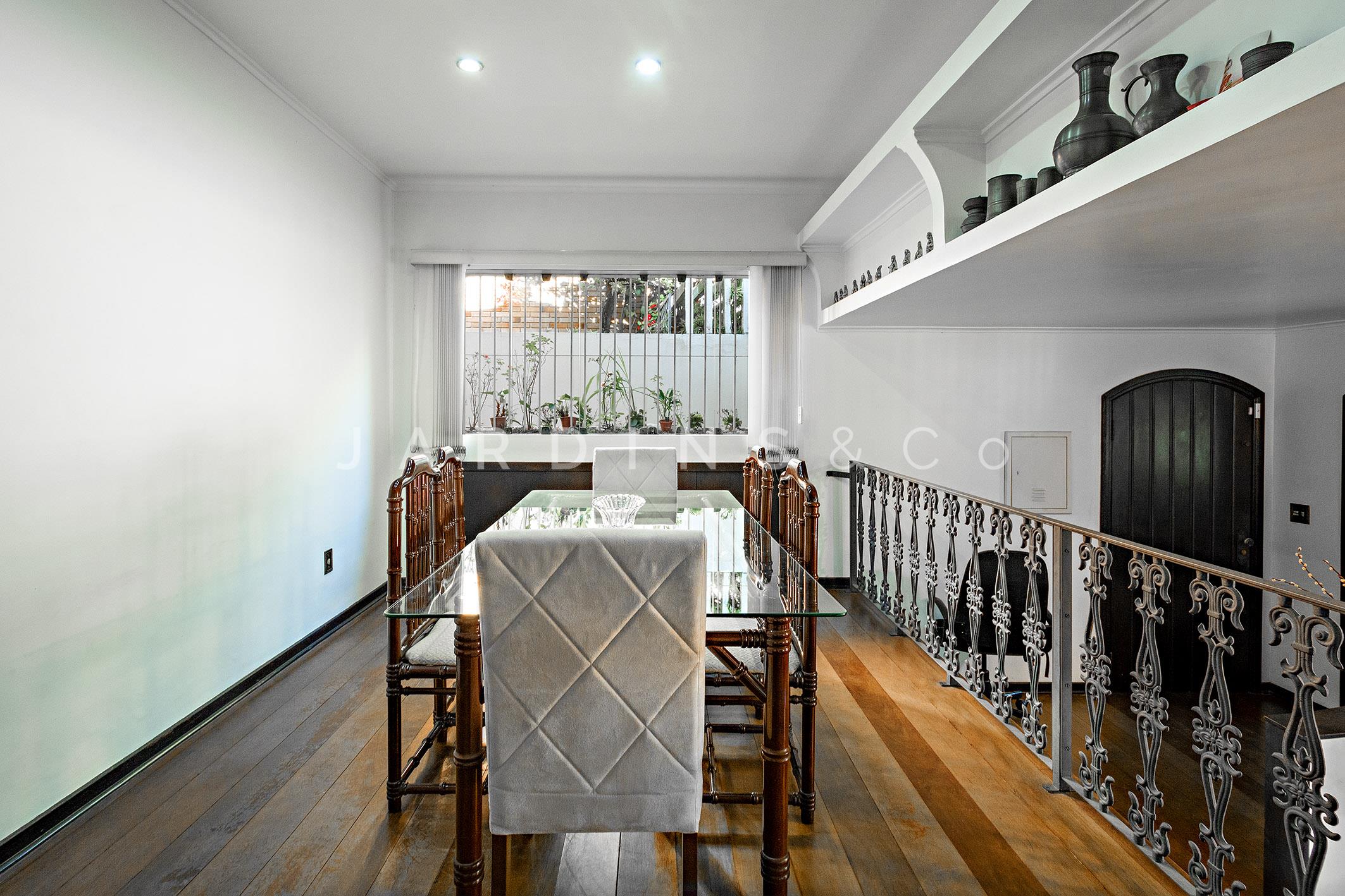 Casa no Alto de Pinheiros