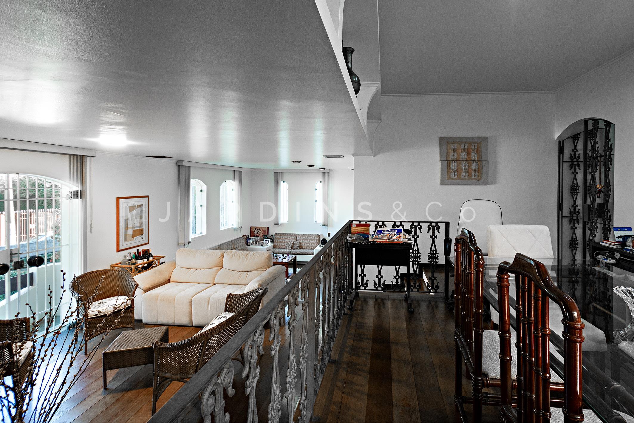 Casa no Alto de Pinheiros
