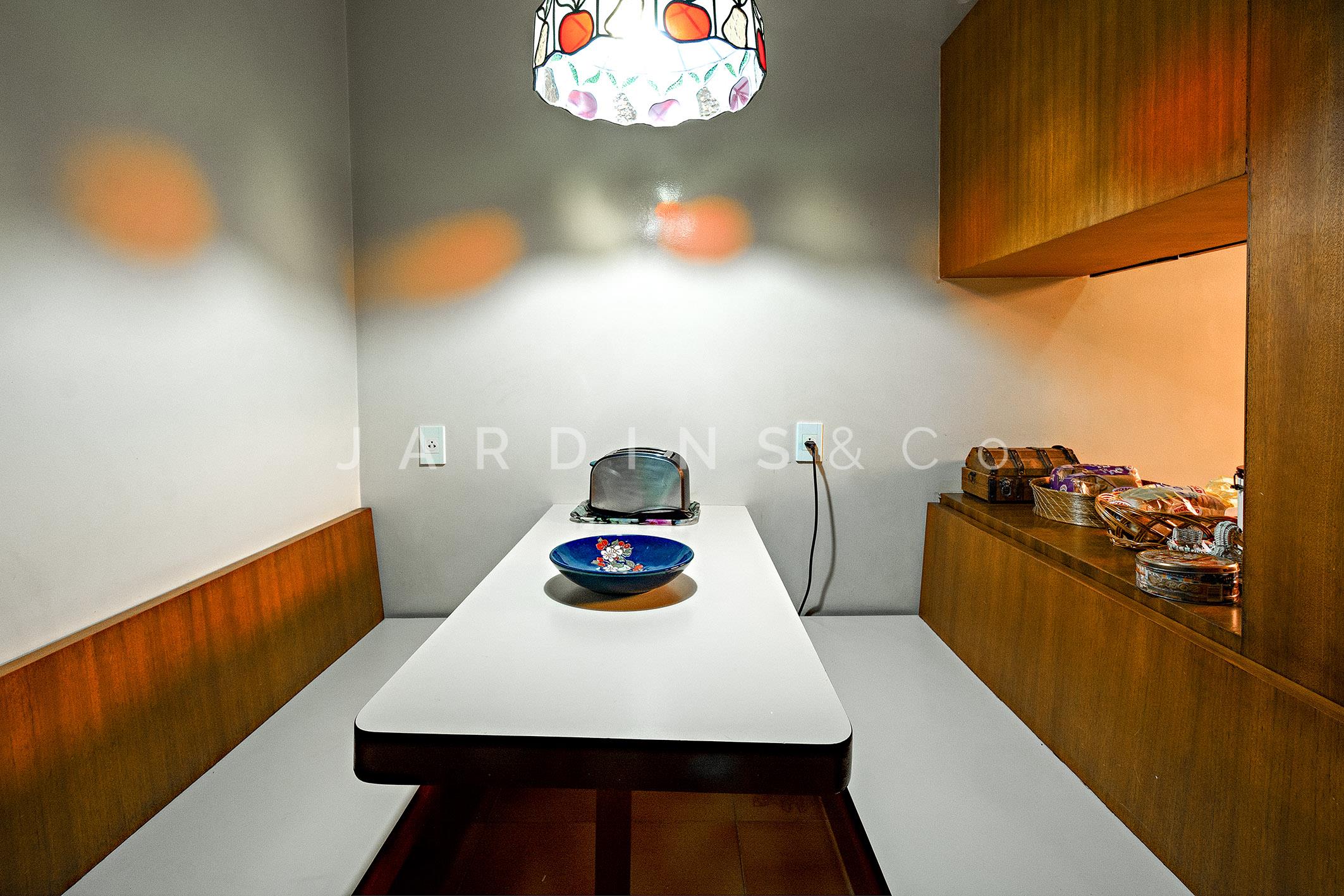 Casa no Alto de Pinheiros