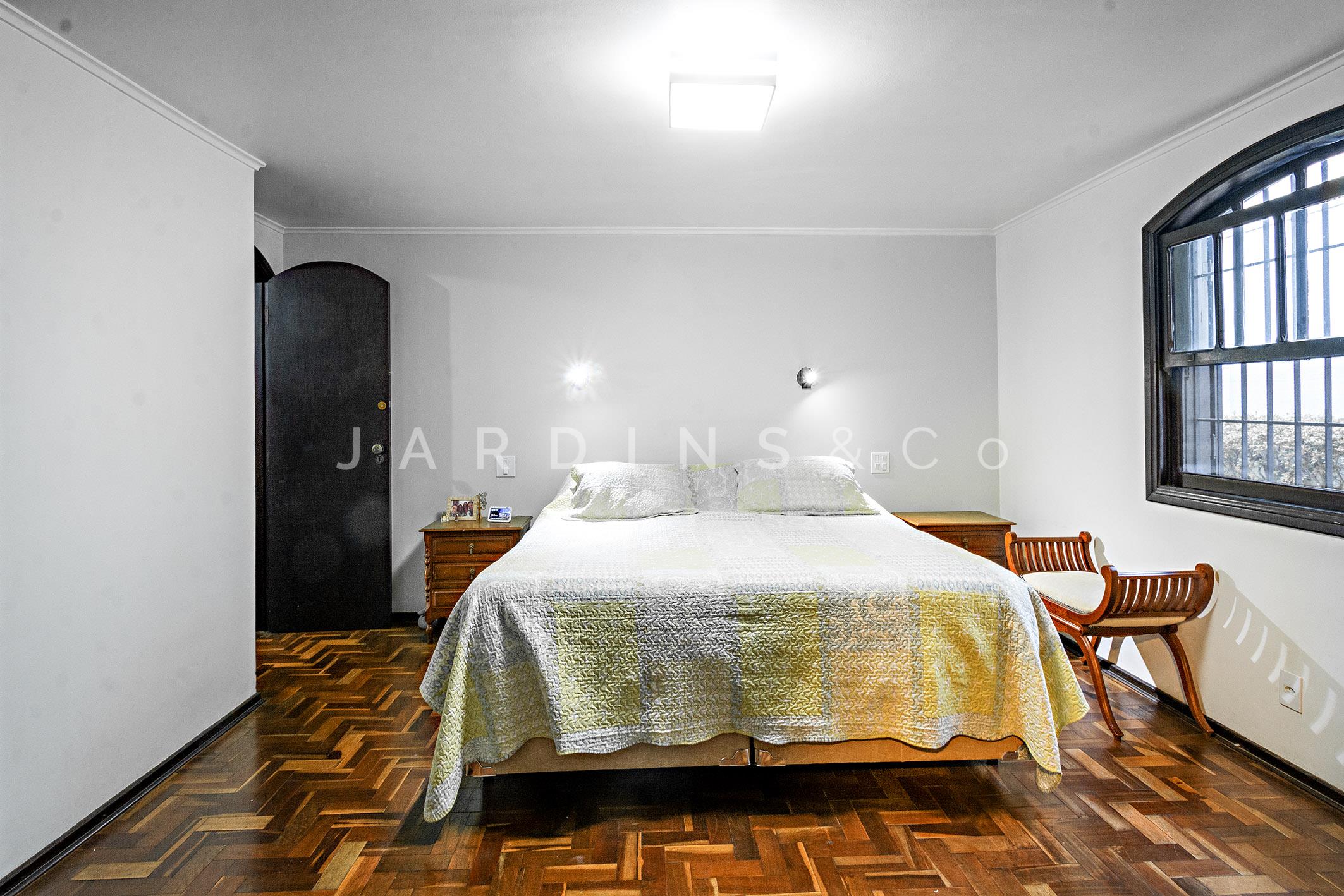 Casa no Alto de Pinheiros