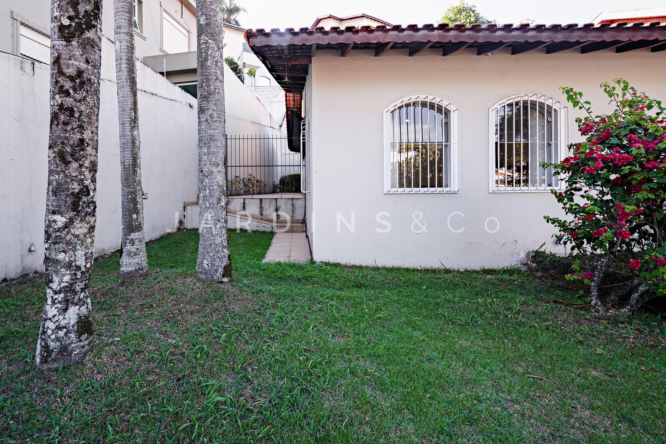 Casa no Alto de Pinheiros
