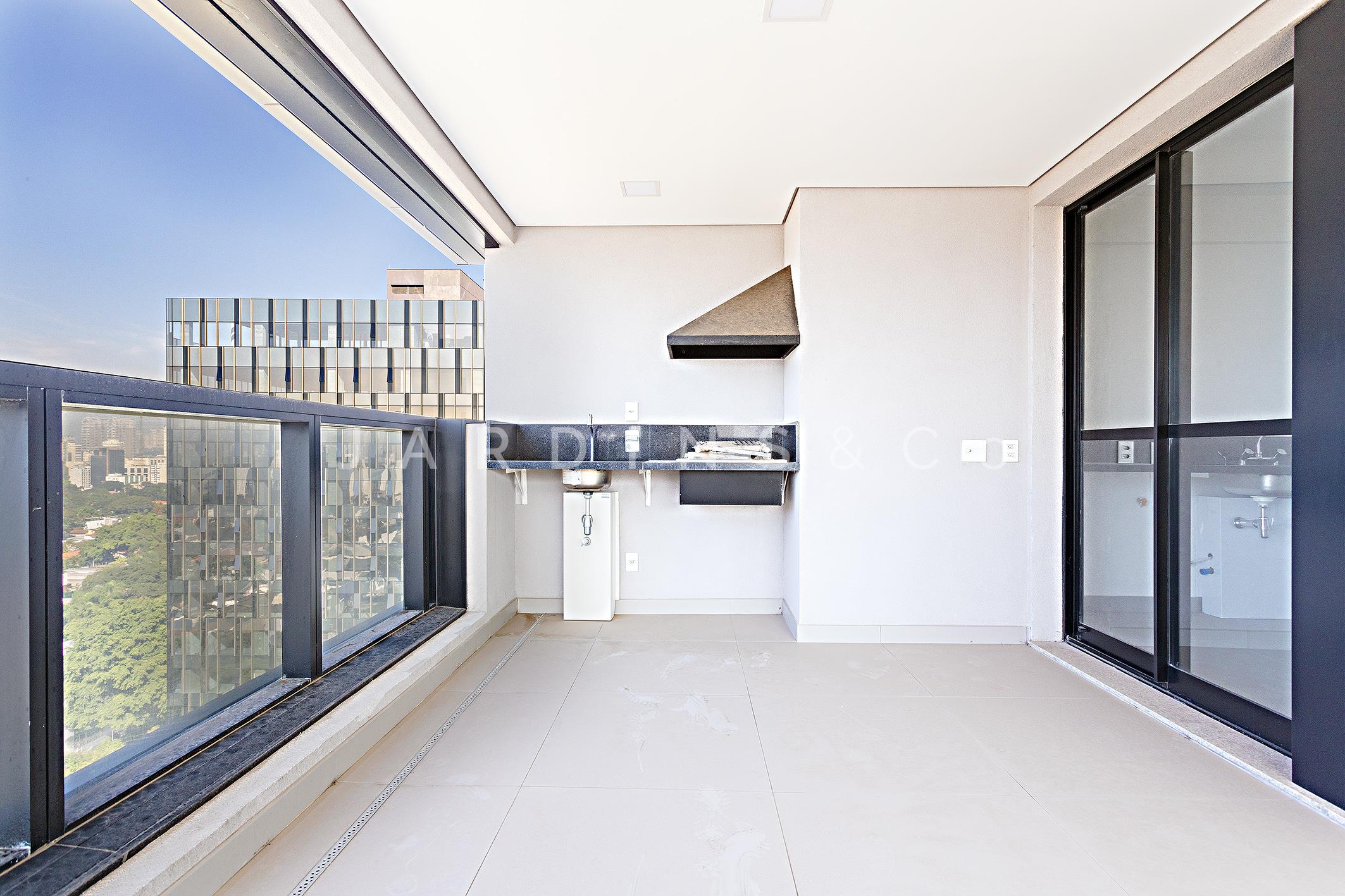 Apartamento no Jardim América