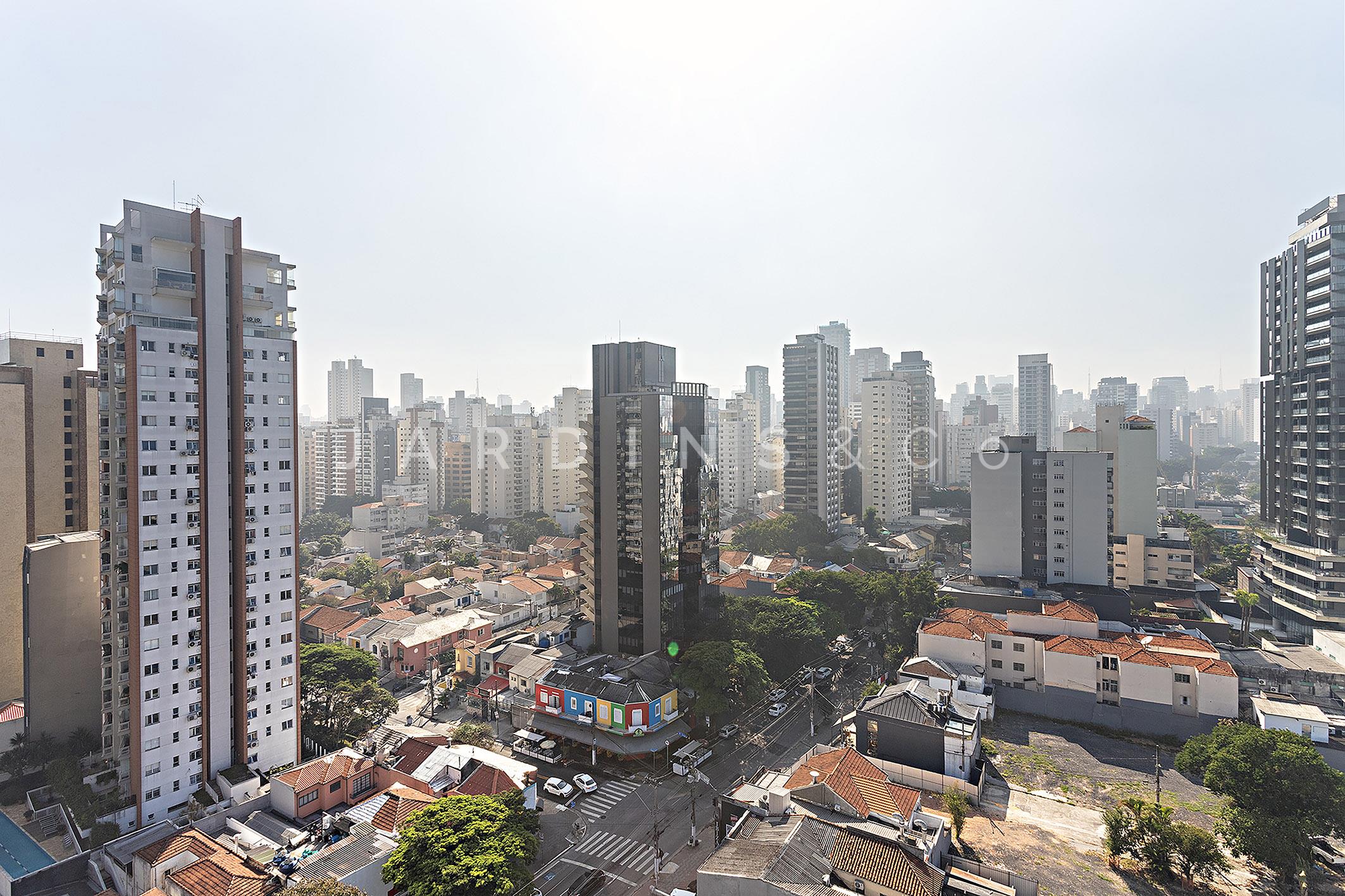 Apartamento no Pinheiros