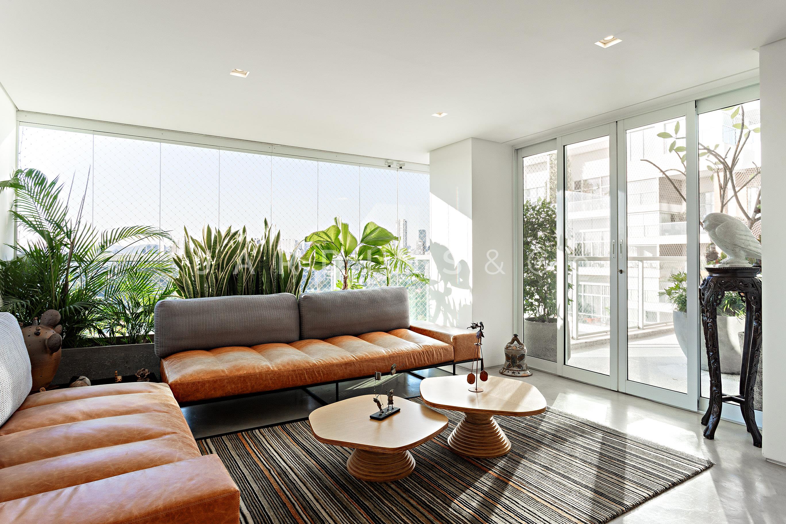Apartamento no Alto de Pinheiros