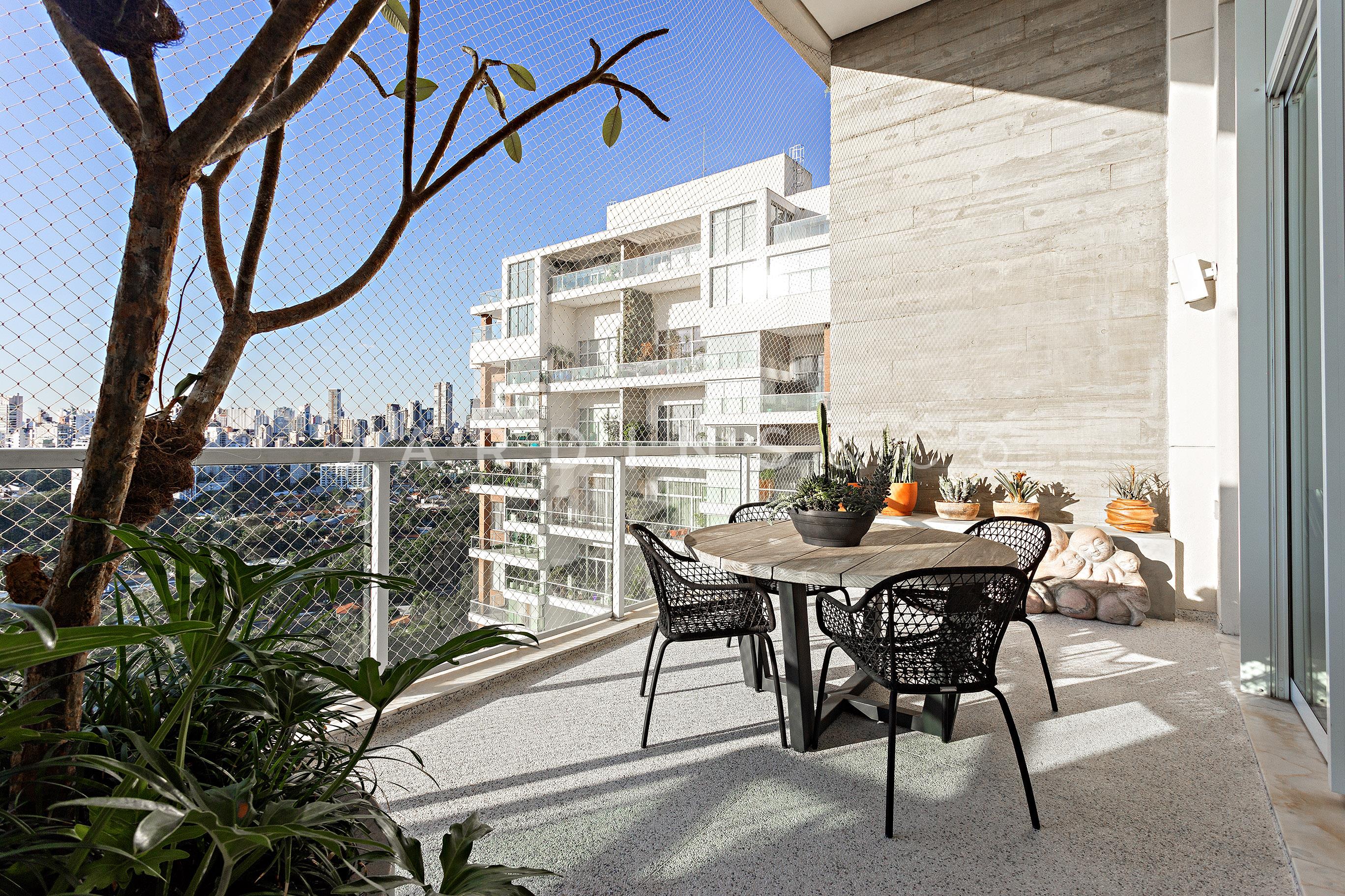 Apartamento no Alto de Pinheiros