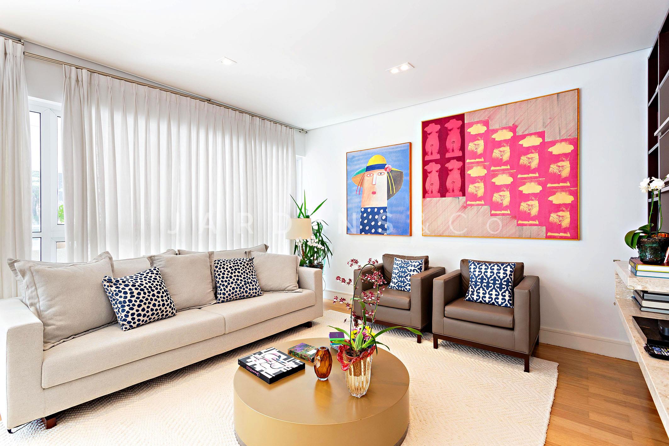 Apartamento no Jardim Paulista